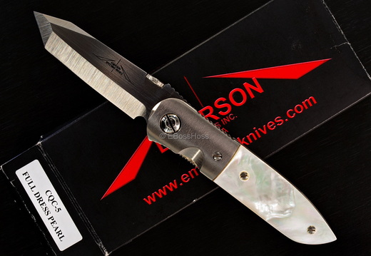 Ernest Emerson 5863