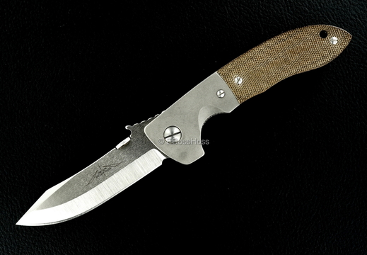 Ernest Emerson 5919