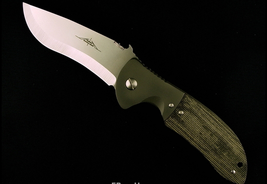 Ernest Emerson 5936