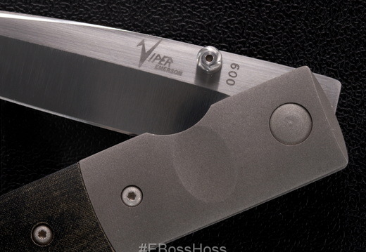 Ernest Emerson 6033