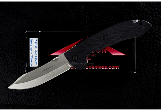 Ernest Emerson 6076
