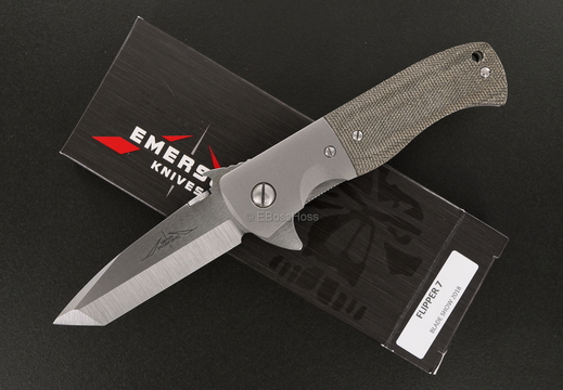 Ernest Emerson 6108