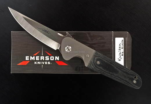 Ernest Emerson 6130