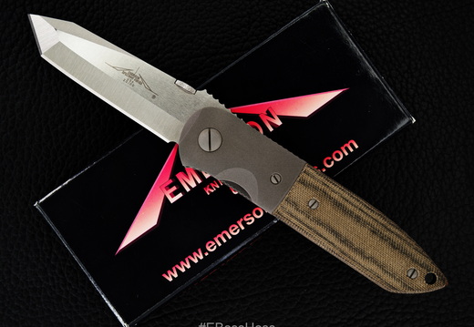 Ernest Emerson 6171