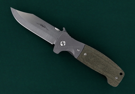 Ernest Emerson 6301