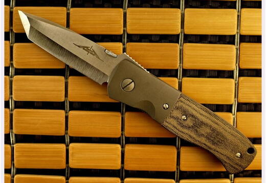 Ernest Emerson 6371