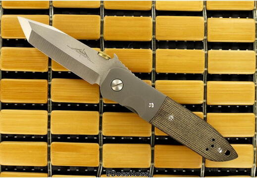 Ernest Emerson 6430