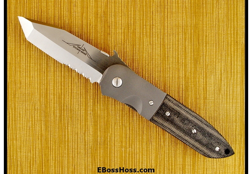 Ernest Emerson 6499