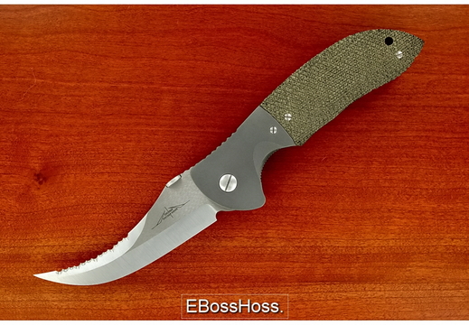 Ernest Emerson 6508