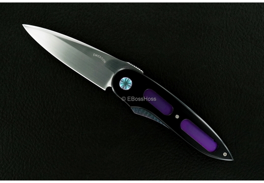 Ernest Emerson 6528