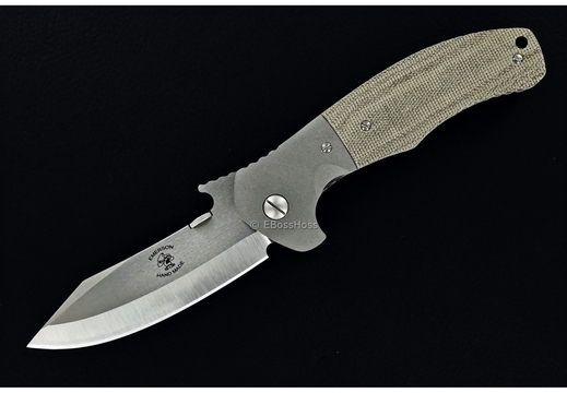 Ernest Emerson 6560