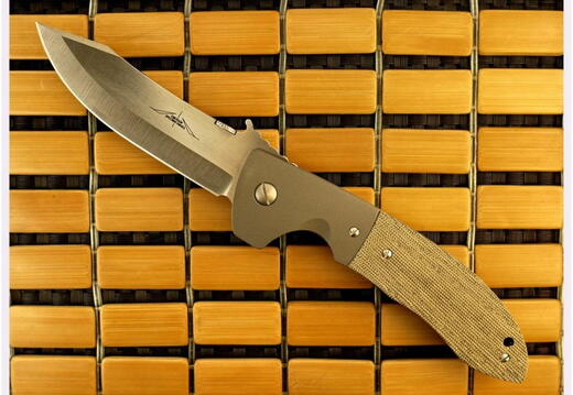 Ernest Emerson 6626