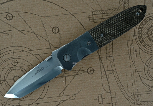 Ernest Emerson 6721