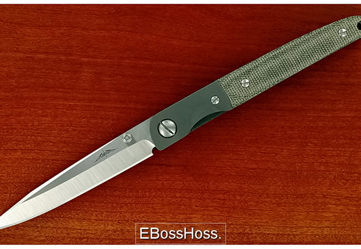 Ernest Emerson 6739