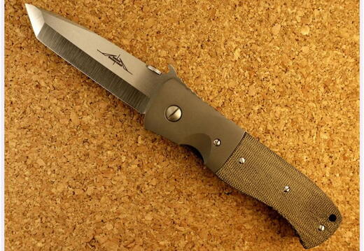 Ernest Emerson 6876