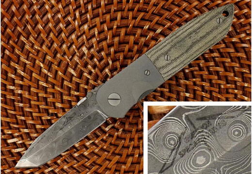 Ernest Emerson 6885