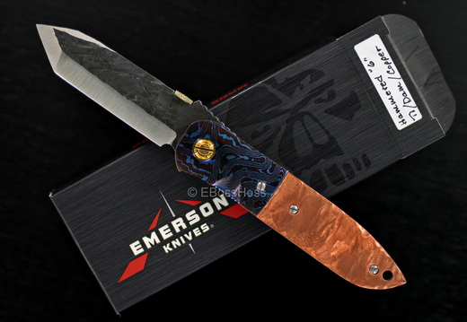 Ernest Emerson 6908