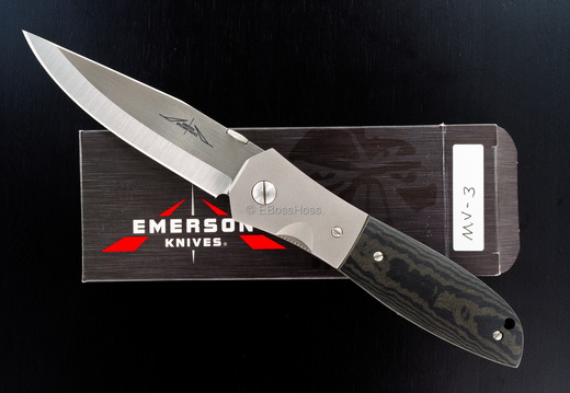 Ernest Emerson 7034