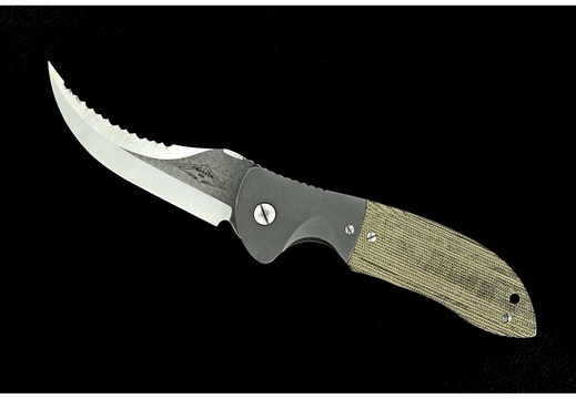 Ernest Emerson 7077
