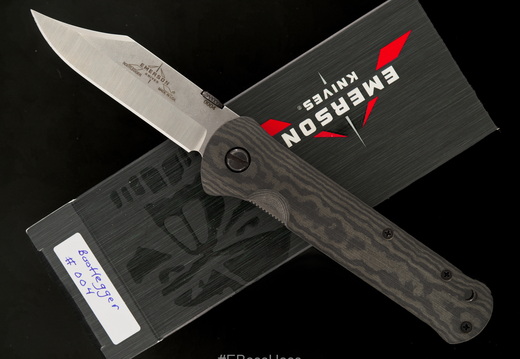 Ernest Emerson 7090