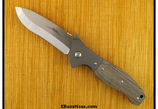 Ernest Emerson 7091