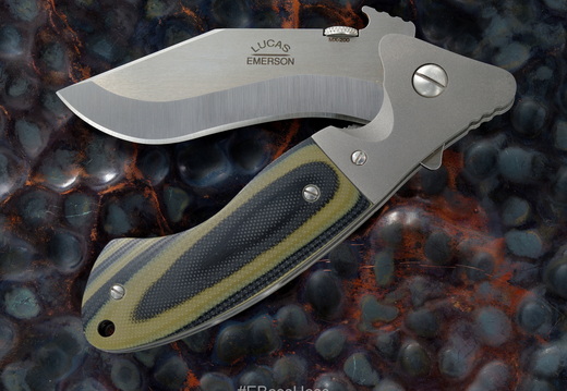 Ernest Emerson 7110