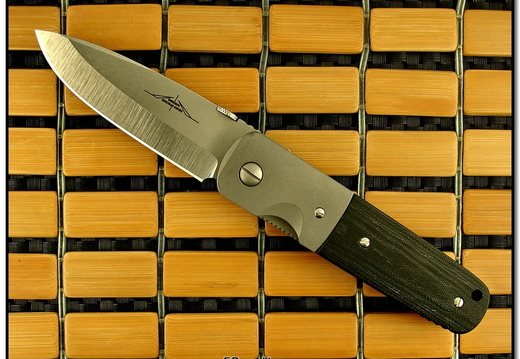 Ernest Emerson 7245