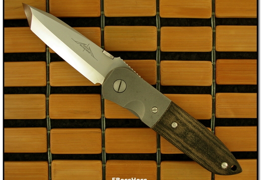 Ernest Emerson 7267