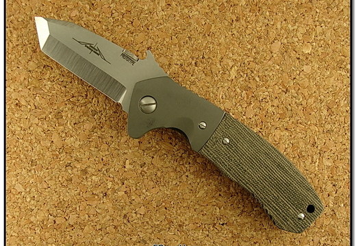 Ernest Emerson 7284