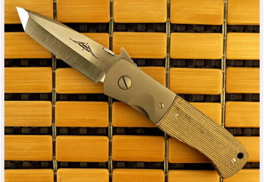 Ernest Emerson 7306