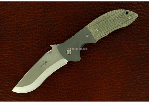 Ernest Emerson 7323