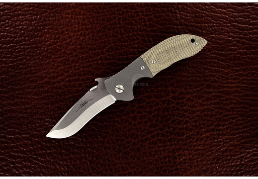 Ernest Emerson 7327