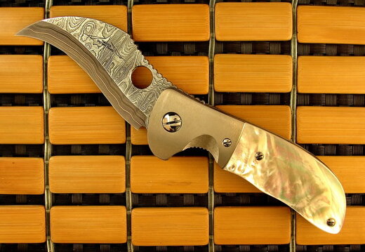 Ernest Emerson 7555