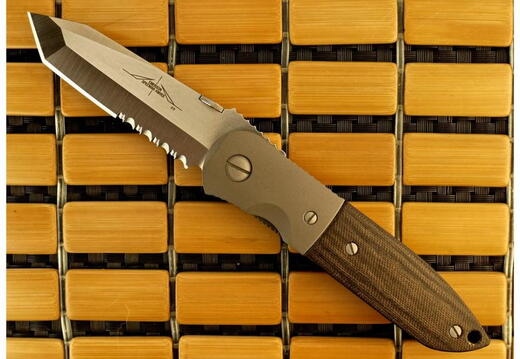 Ernest Emerson 7664