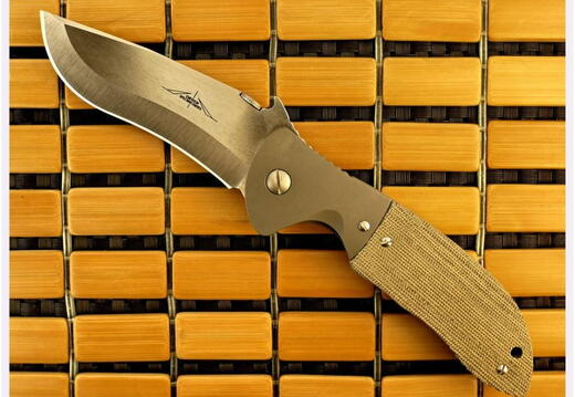 Ernest Emerson 7744