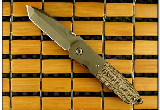 Ernest Emerson 7785