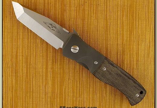 Ernest Emerson 7826