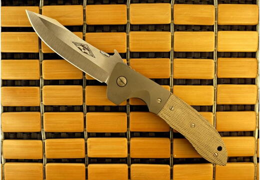 Ernest Emerson 7834