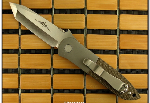 Ernest Emerson 7868