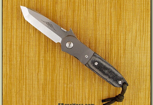 Ernest Emerson 7972