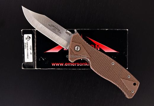 Ernest Emerson 8061