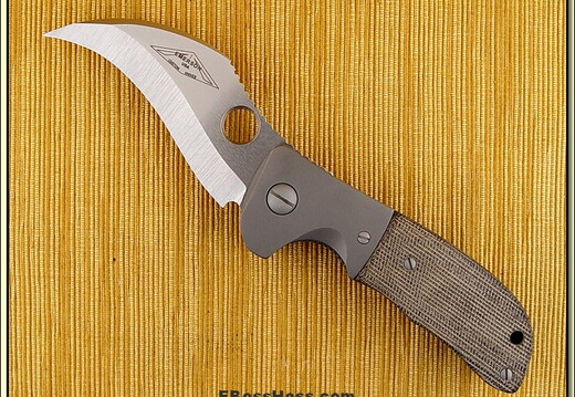 Ernest Emerson 8120