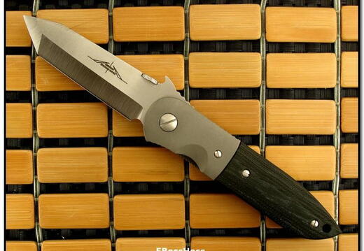 Ernest Emerson 8274