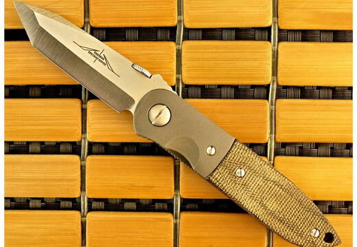 Ernest Emerson 8374