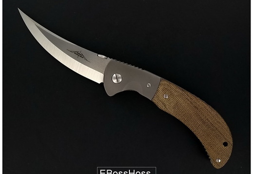 Ernest Emerson 8375