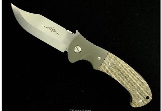 Ernest Emerson 8418