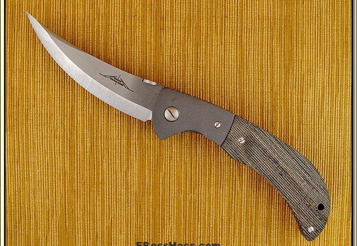 Ernest Emerson 8436