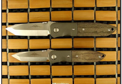 Ernest Emerson 8458
