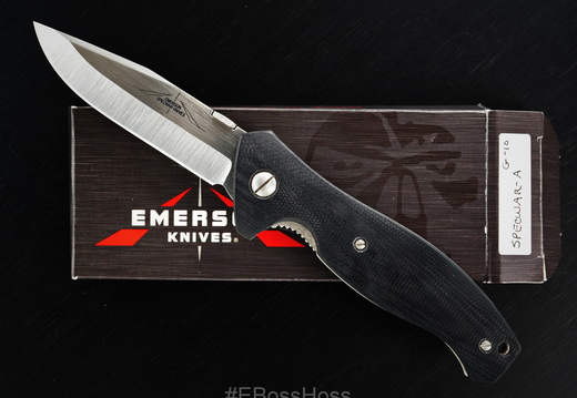 Ernest Emerson 8472