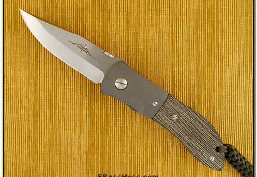 Ernest Emerson 8561